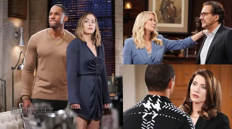 Bold and the Beautiful Spoilers - Carter Walton - Hope Logan - Ridge Forrester - Brooke Logan - Steffy Forrester