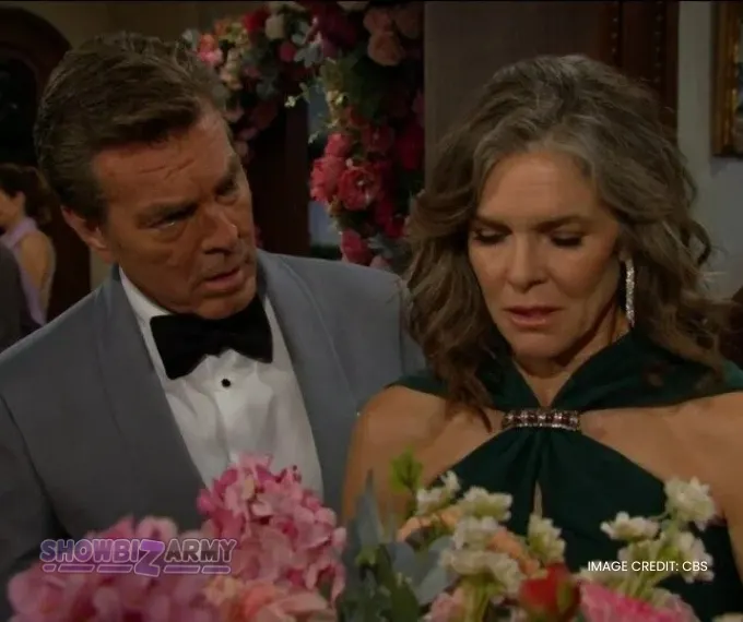 Jack Abbott - Diane Jenkins