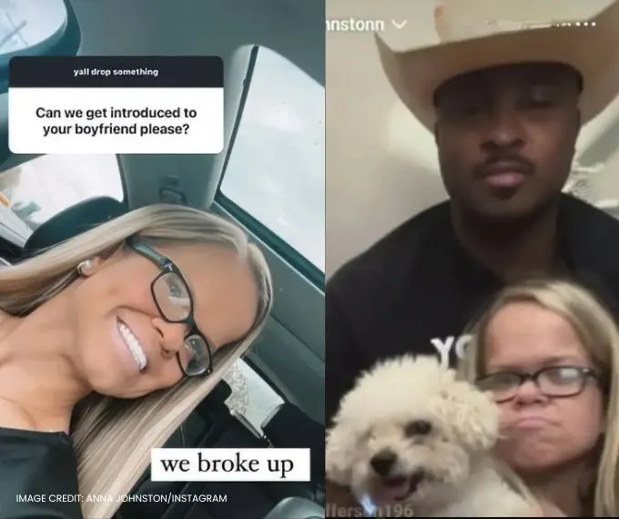 7 Little Johnstons - Anna Johnston - Darius