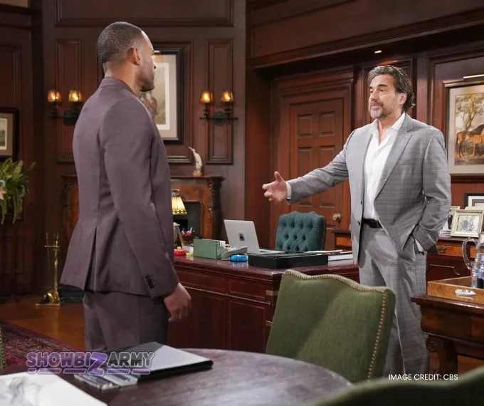 B&B - Ridge Forrester - Carter Walton