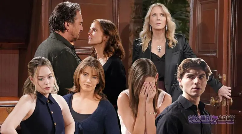 B&B Weekly Spoilers - Ridge Forrester - Taylor Hayes - Brooke Logan - Electra Forrester - Remy Price - Steffy Forrester - Hope Logan