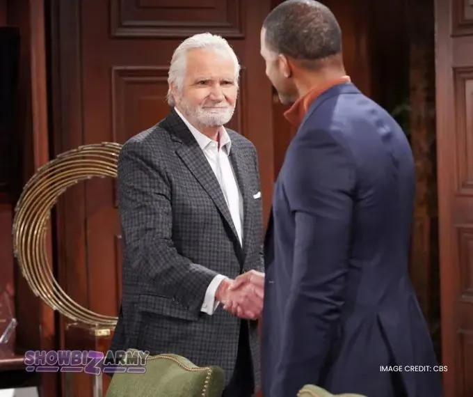 B&B - Carter Walton - Eric Forrester