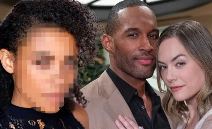 Bold and the Beautiful - Carter Walton - Hope Logan - Daphne Rose