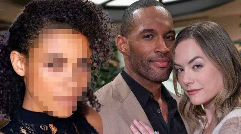 Bold and the Beautiful - Carter Walton - Hope Logan - Daphne Rose