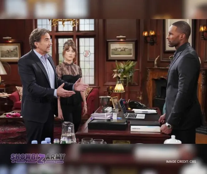 Bold and the Beautiful - Carter Walton - Ridge Forrester - Steffy Forrester