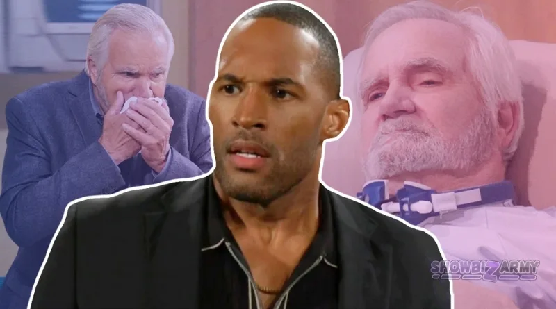 Bold and the Beautiful - Eric Forrester - Carter Walton