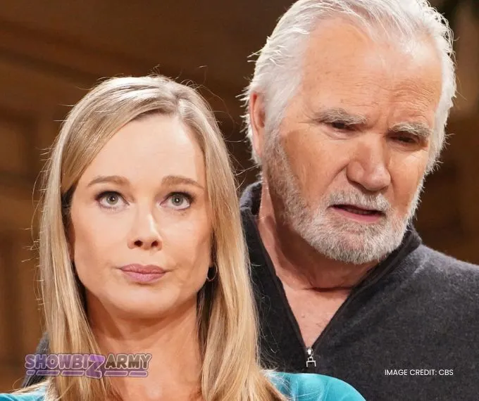 Bold and the Beautiful - Eric Forrester - Donna Logan