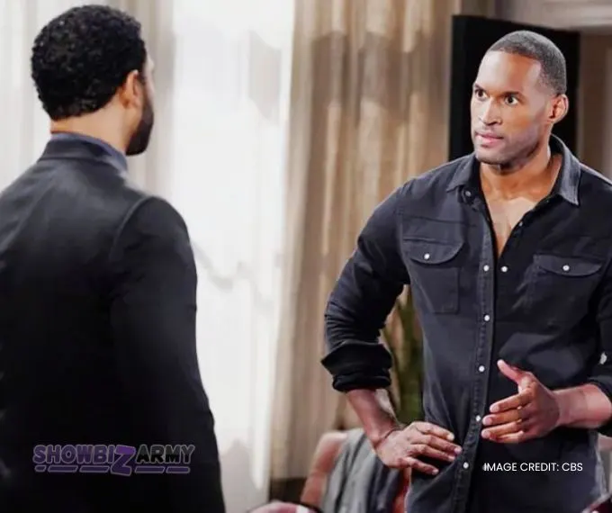 Bold and the Beautiful - Justin Barber - Carter Walton