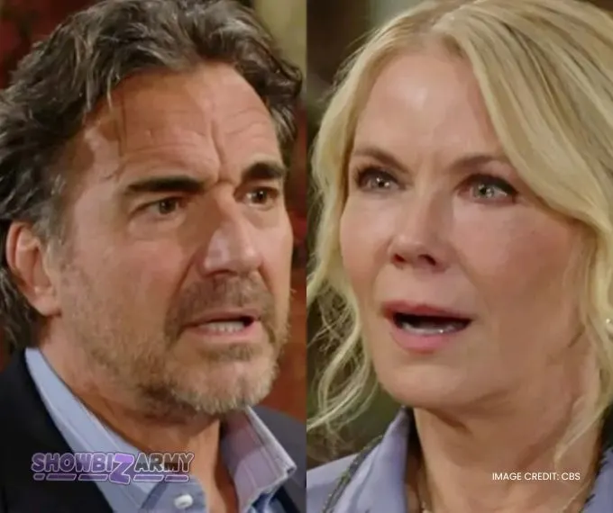 Bold and the Beautiful - Ridge Forrester - Brooke Logan