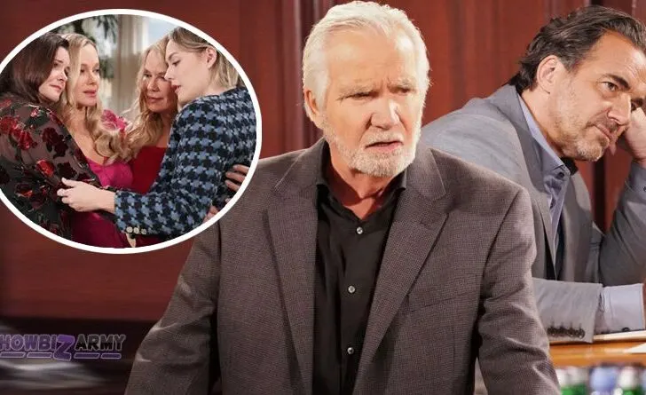 Bold and the Beautiful - Ridge Forrester - Brooke Logan - Eric Forrester - Donna Logan - Katie Logan - Hope Logan