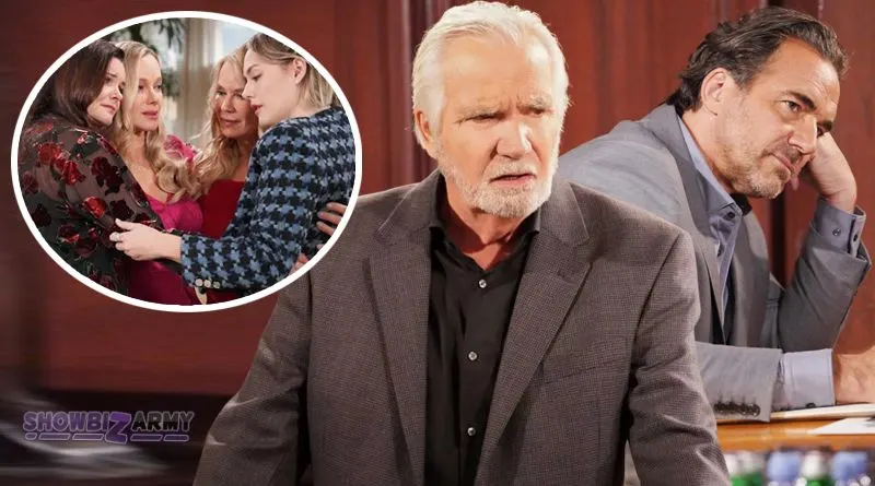 Bold and the Beautiful - Ridge Forrester - Brooke Logan - Eric Forrester - Donna Logan - Katie Logan - Hope Logan