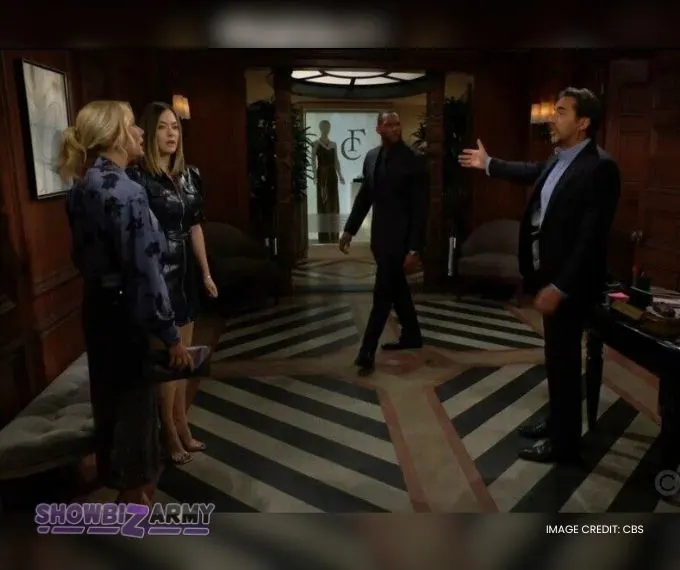 Bold and the Beautiful - Ridge Forrester - Brooke Logan - Hope Logan