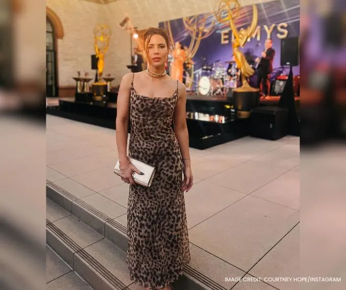 Courtney Hope - Sally Spectra