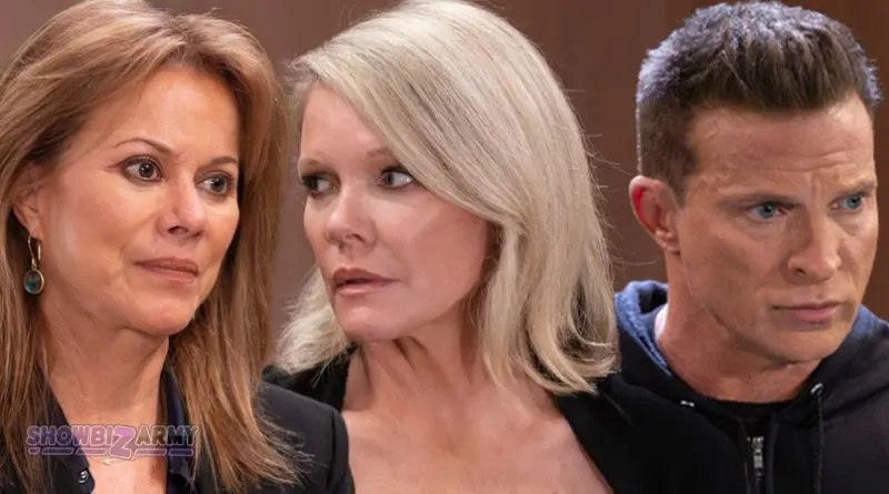 GH Weekly Spoilers - Ava - Alexis - Jason