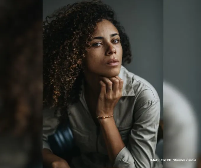 Murielle Hilaire - Daphne Rose