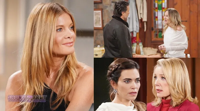 Y&R Weekly Spoilers - Nick Newman - Sharon Newman - Phyllis Summers - Victoria Newman - Nikki Newman