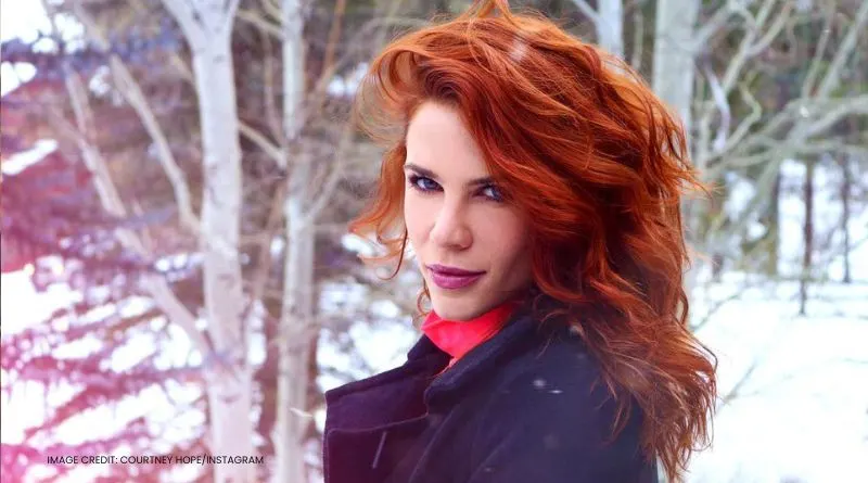 Young and Restless - Courtney Hope