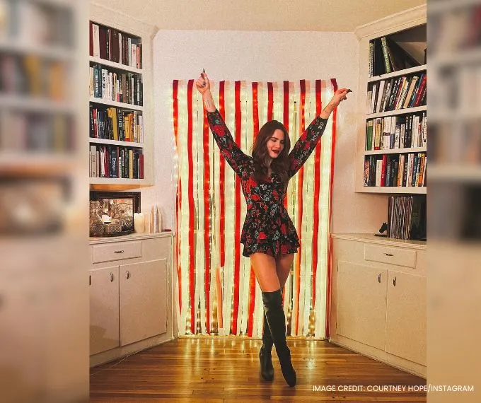 Young and the Restless - Courtney Hope - Sally Spectra