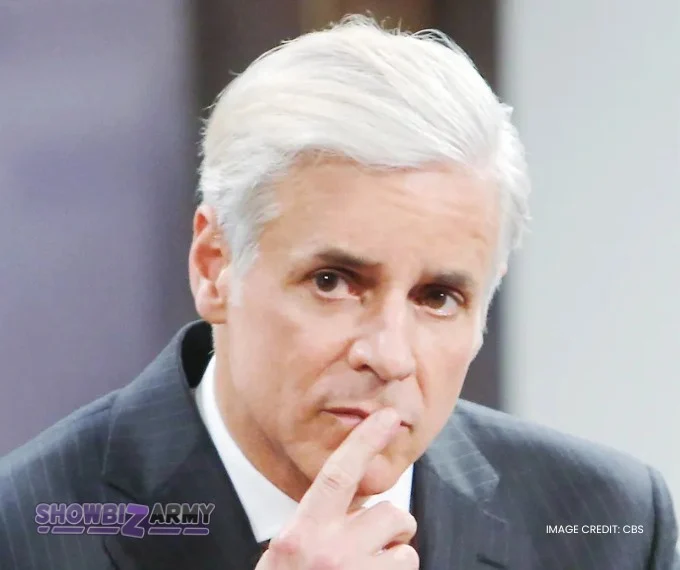 Young and the Restless - Michael Baldwin