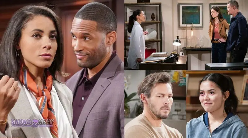 Bold and the Beautiful Preview - Daphne Rose - Carter Walton - Li Finnegan - Jack Finnegan - Poppy Nozawa - Liam Spencer - Luna Nozawa