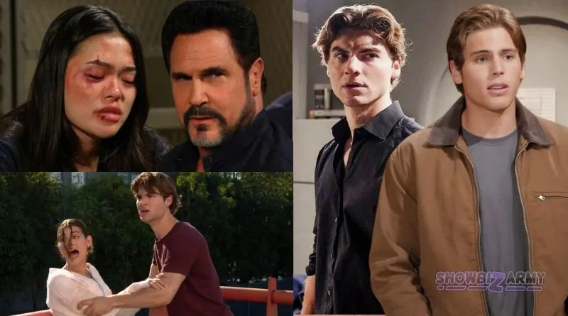 Bold and the Beautiful Spoilers - Electra Forrester - Remy Pryce - Will Spencer - Luna Nozawa - Bill Spencer