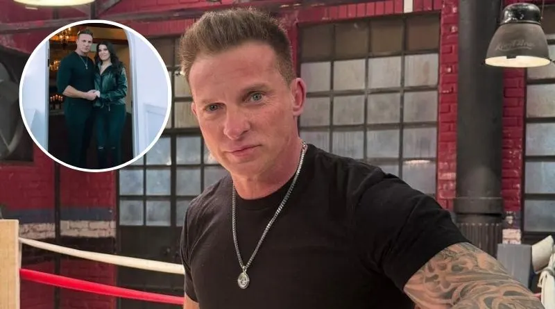 General Hospital - Steve Burton Engaged
