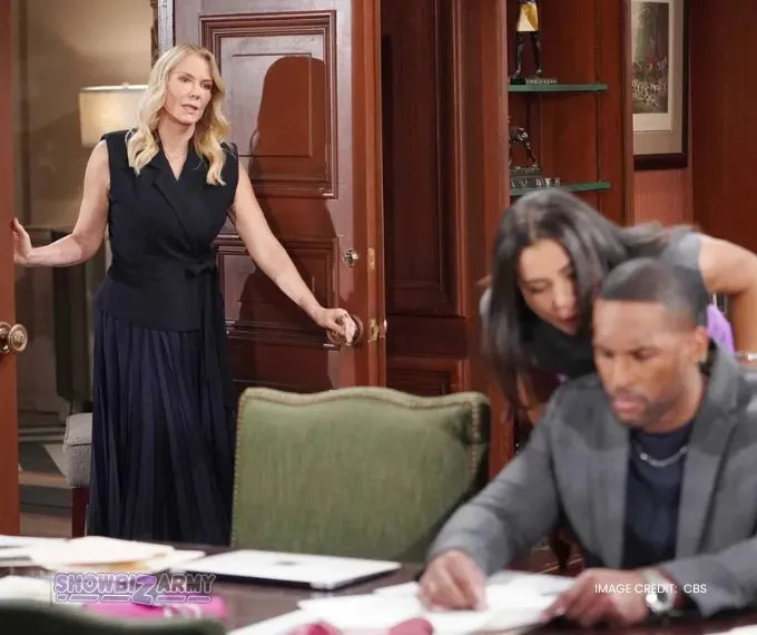 B&B Weekly Spoilers - Brooke - Daphne - Carter