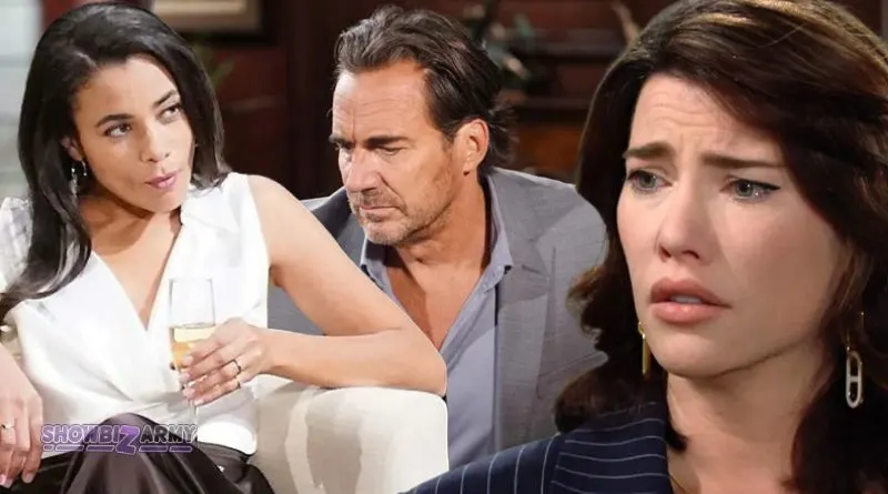 Bold and the Beautiful - Steffy Forrester - Daphne Rose - Ridge Forrester