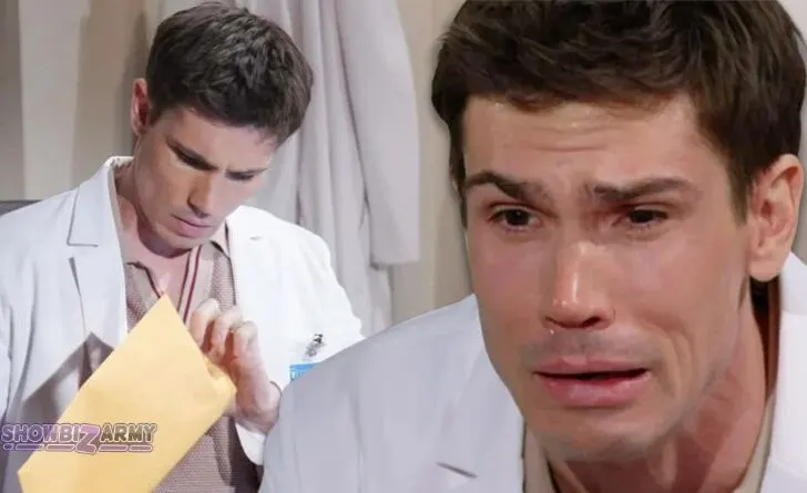 Bold and the Beautiful - Tanner Novlan - Finn Finnegan