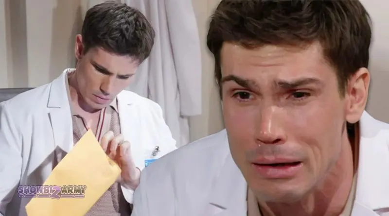 Bold and the Beautiful - Tanner Novlan - Finn Finnegan