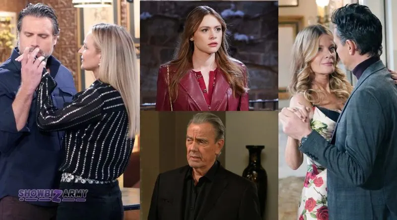 Y&R Weekly Spoilers - Claire - Victor - Nick - Sharon - Billy - Phyllis