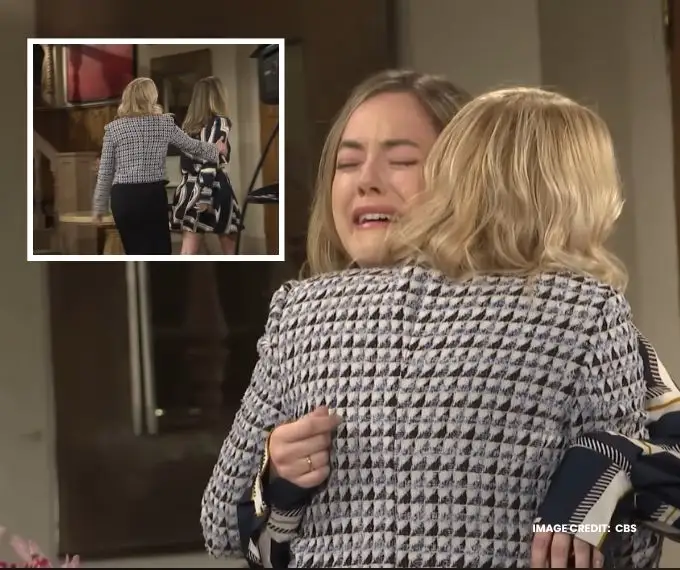 Bold and the Beautiful - Brooke Logan - Hope Logan