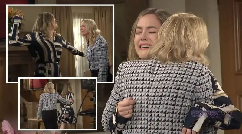 Bold and the Beautiful - Hope Logan - Brooke Logan