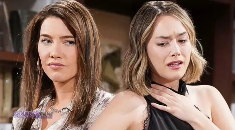 Bold and the Beautiful Rumors - Steffy Forrester - Hope Logan