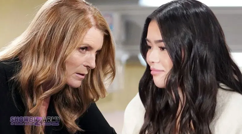 Bold and the Beautiful - Sheila Carter - Luna Nozawa