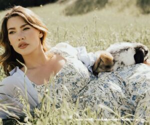 Is Jacqueline MacInnes Wood Having a Baby Boy or Girl?