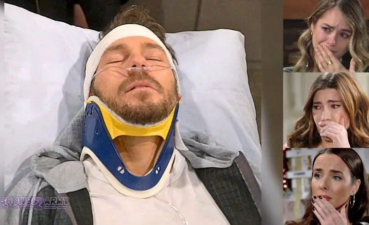 Bold and the Beautiful - Liam Spencer - Hope Logan - Steffy Forrester - Ivy Forrester