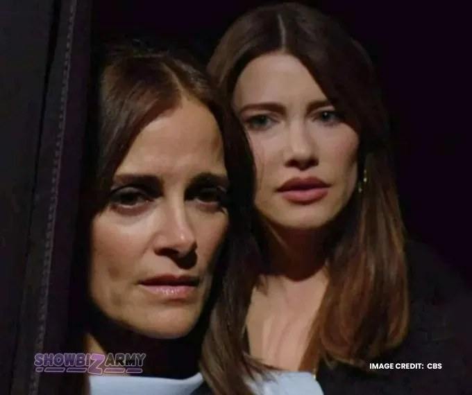 Bold and the Beautiful - Steffy Forrester - Taylor Hayes