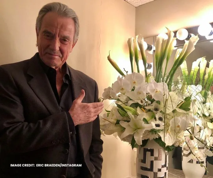 Eric Braeden - Cancer