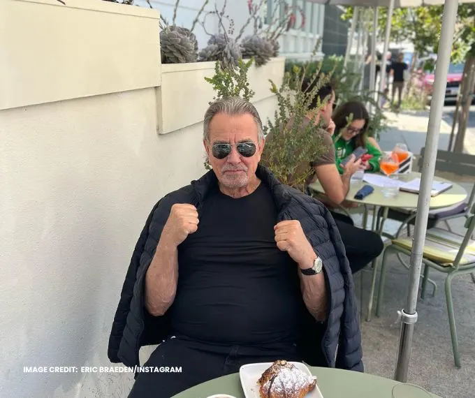 Eric Braeden