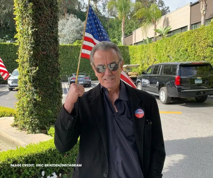 Y&R - Eric Braeden