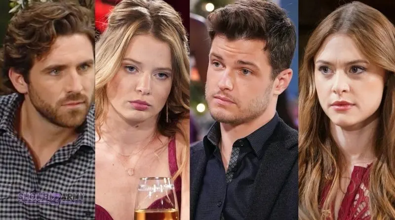 Young and the Restless Rumors - Chance Chancellor - Summer Newman - Kyle Abbott - Claire Grace