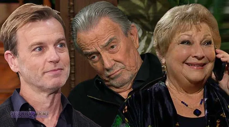 Young and the Restless Spoilers - Victor Newman - Tucker McCall - Traci Abbott