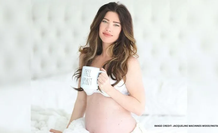 Jacqueline MacInnes Wood Baby