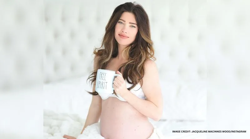 Jacqueline MacInnes Wood Baby