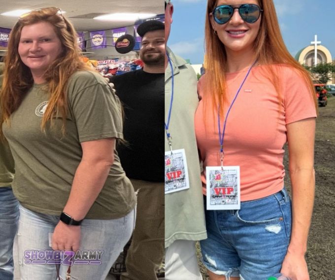 Swamp People - Ashley Jones