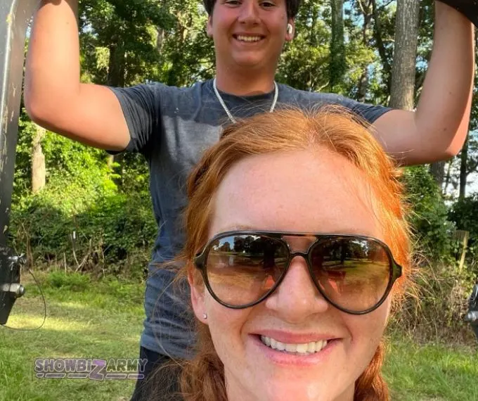 Swamp People - Ashley Jones