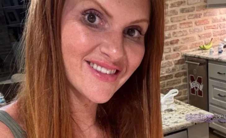 Swamp People - Ashley Jones