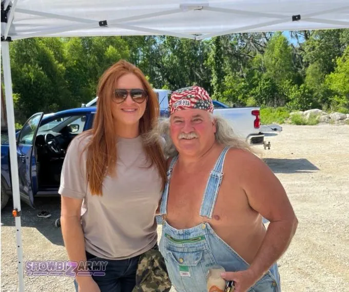 Swamp People - Ashley Jones