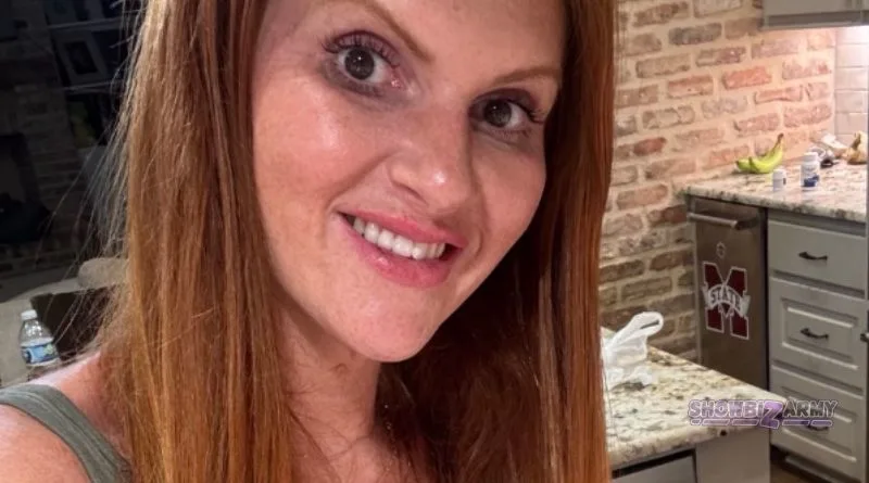 Swamp People - Ashley Jones